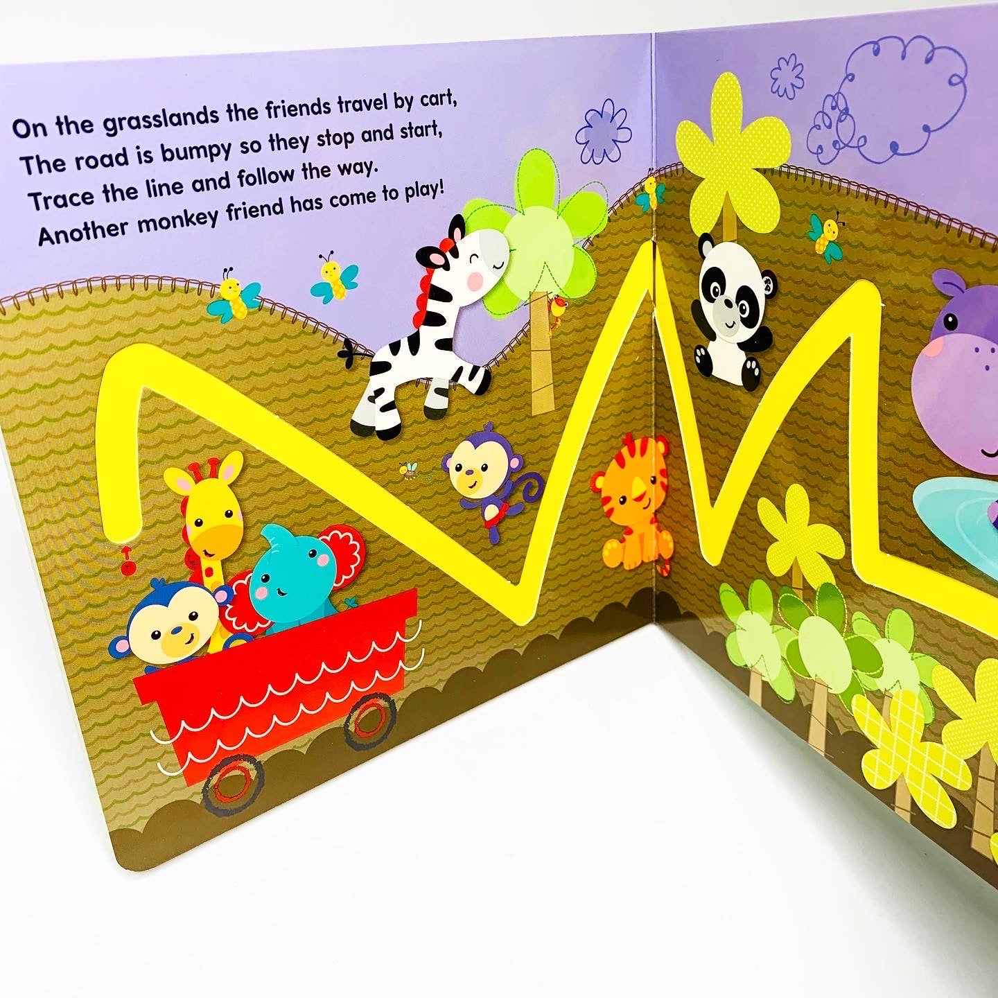 Fisher Price: All Aboard