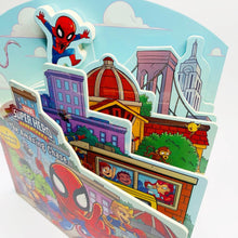 Load image into Gallery viewer, Marvel Super Hero Adventures: The Amazing Chase - A Move-along Storybook
