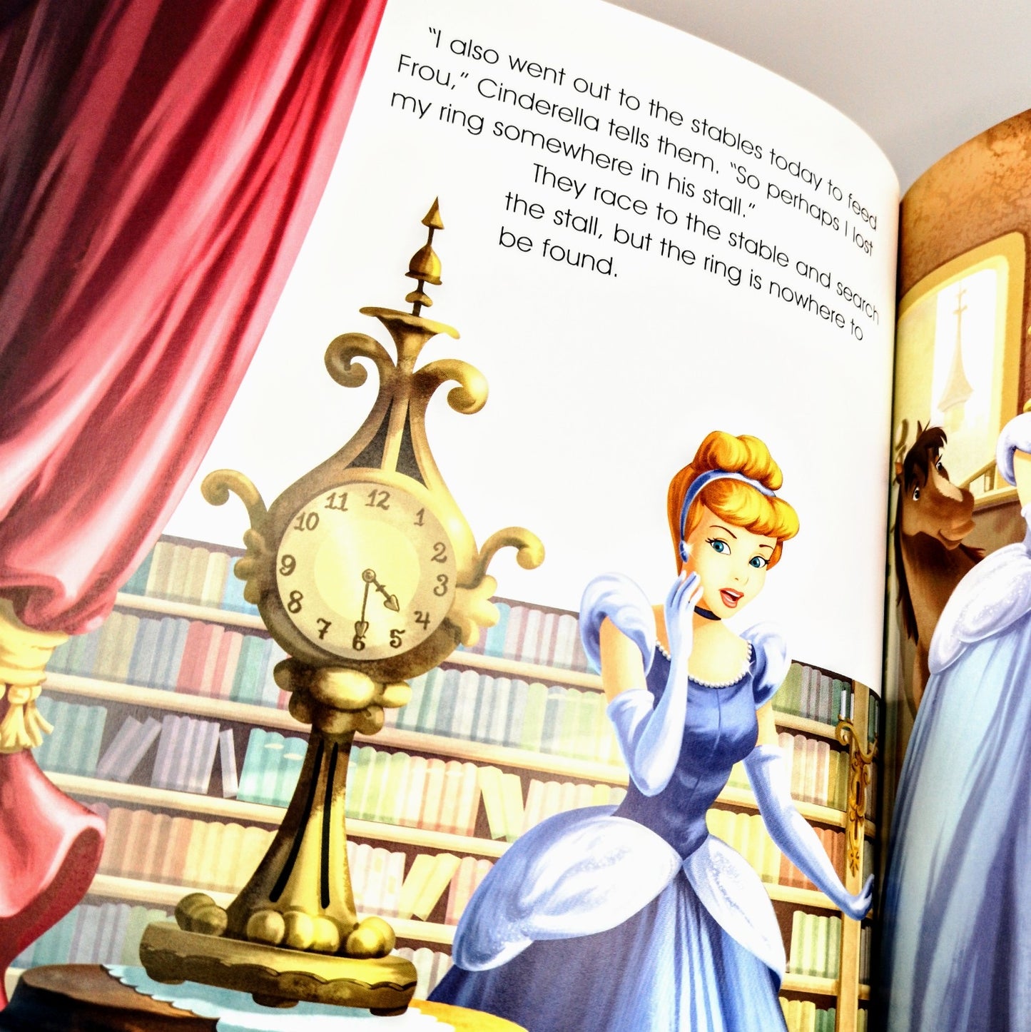 Princess Time Cinderella