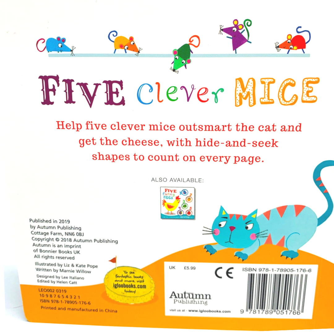 Five Clever Mice