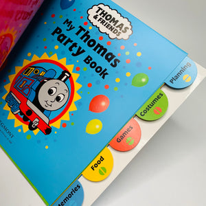 Thomas & Friends: My Thomas Party Book