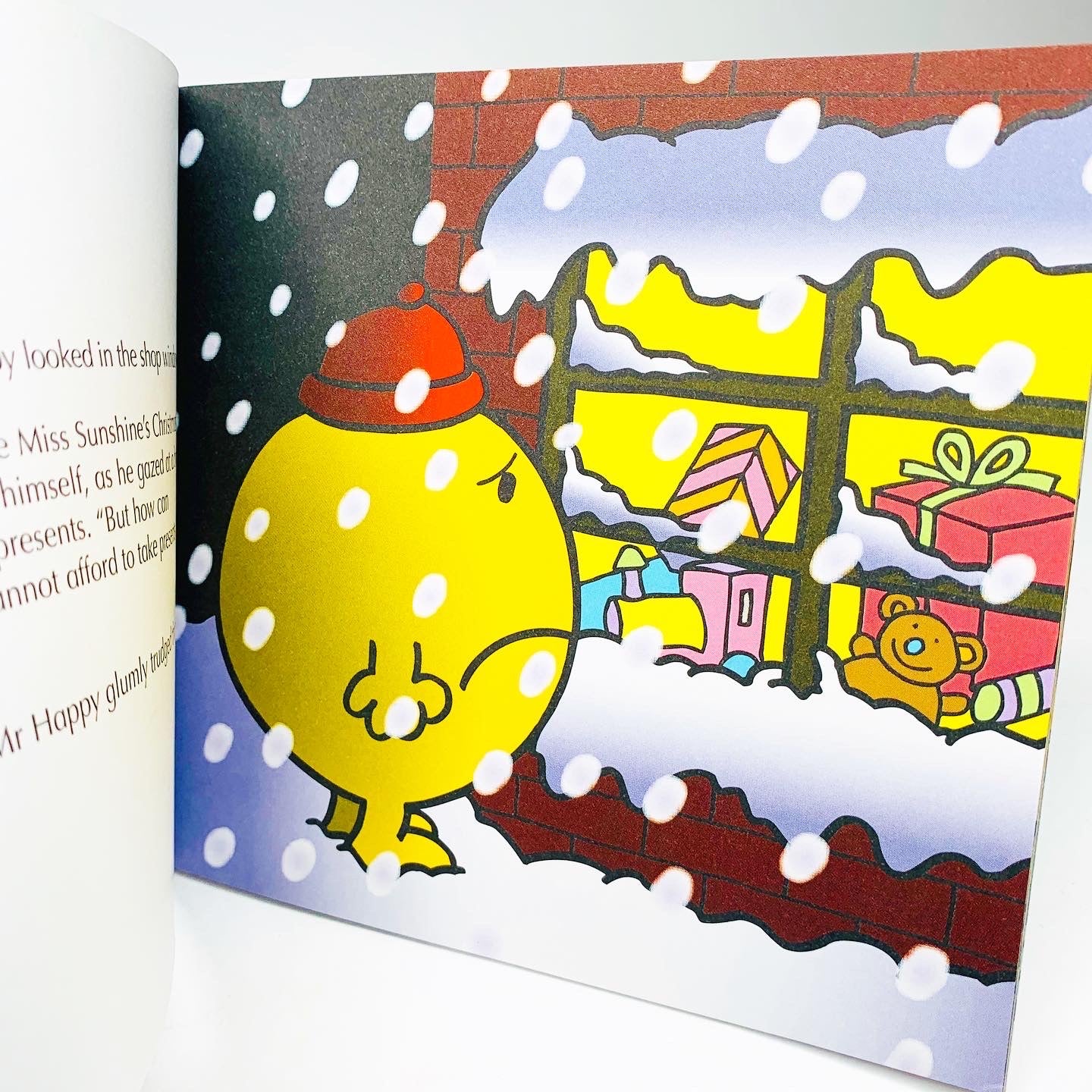 Mr Men A Christmas Carol
