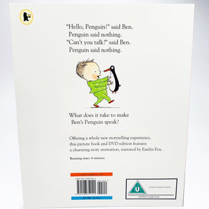 Penguin: Book & DVD