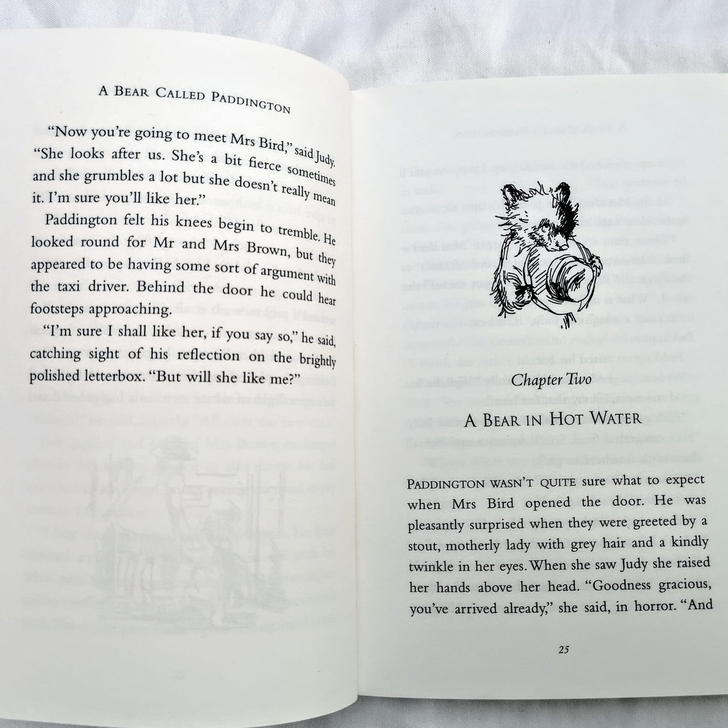 A Bear Called Paddington #1