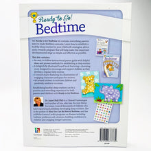 Load image into Gallery viewer, Ready to go! Bedtime: A guide to creating a healthy routine