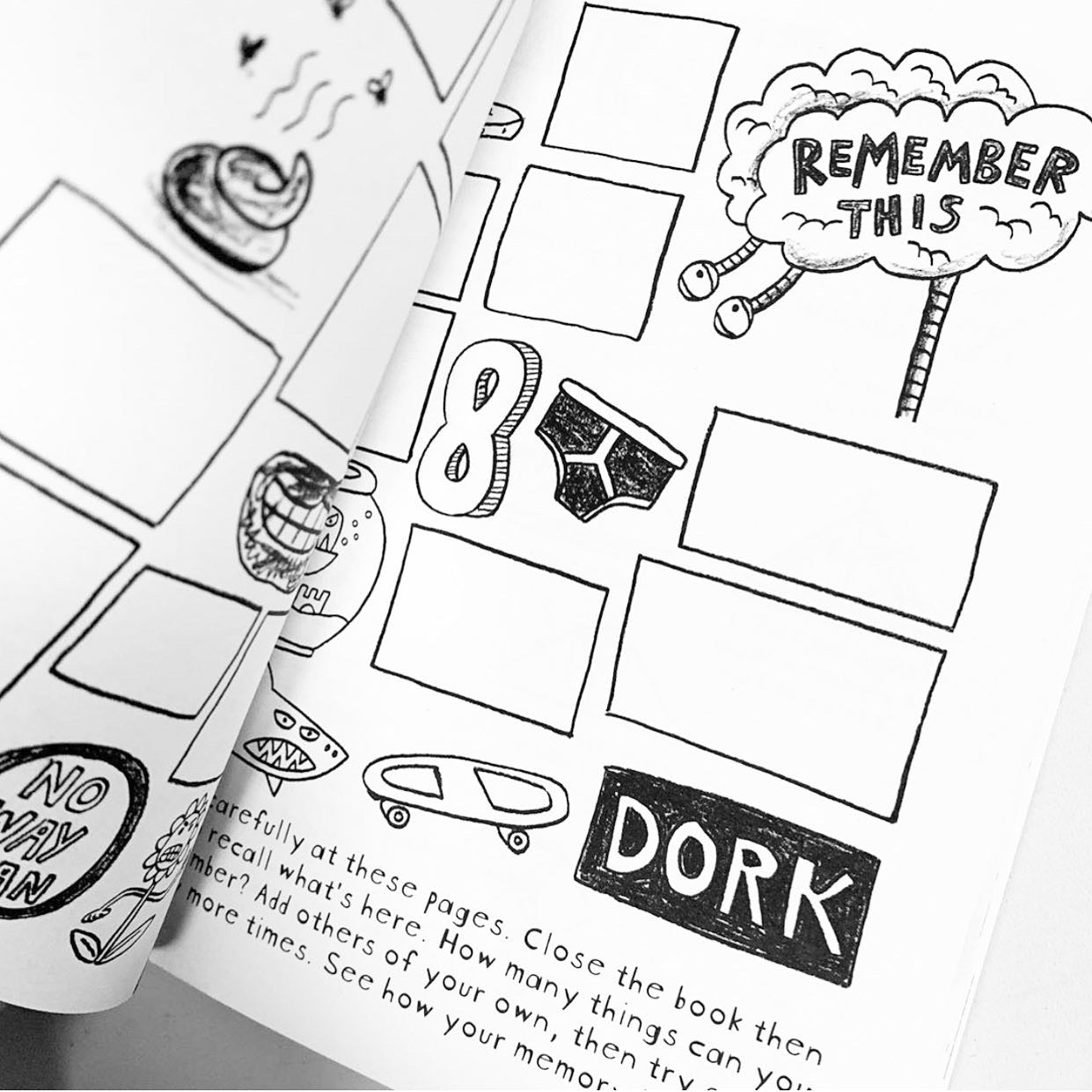 Don't Eat This Book