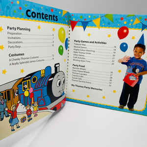 Thomas & Friends: My Thomas Party Book