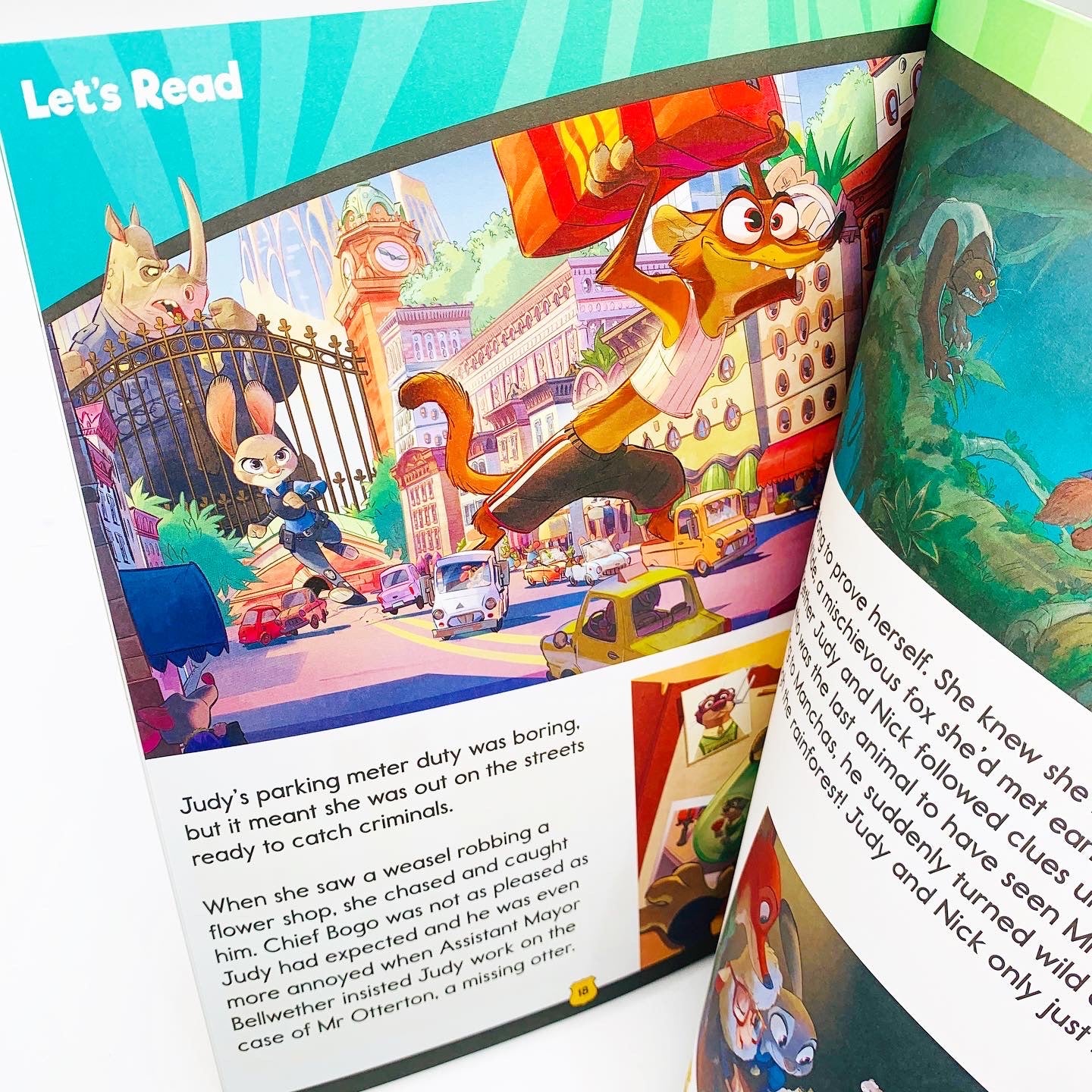 Disney Learning: Zootropolis Maths Practice (Ages 6-7)