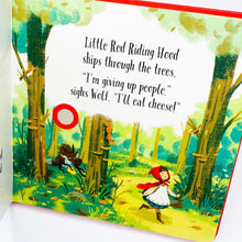 Load image into Gallery viewer, Usborne Listen and Read: Little Red Riding Hood