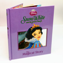 Load image into Gallery viewer, Snow White and the Seven Dwarfs: The Magical Story