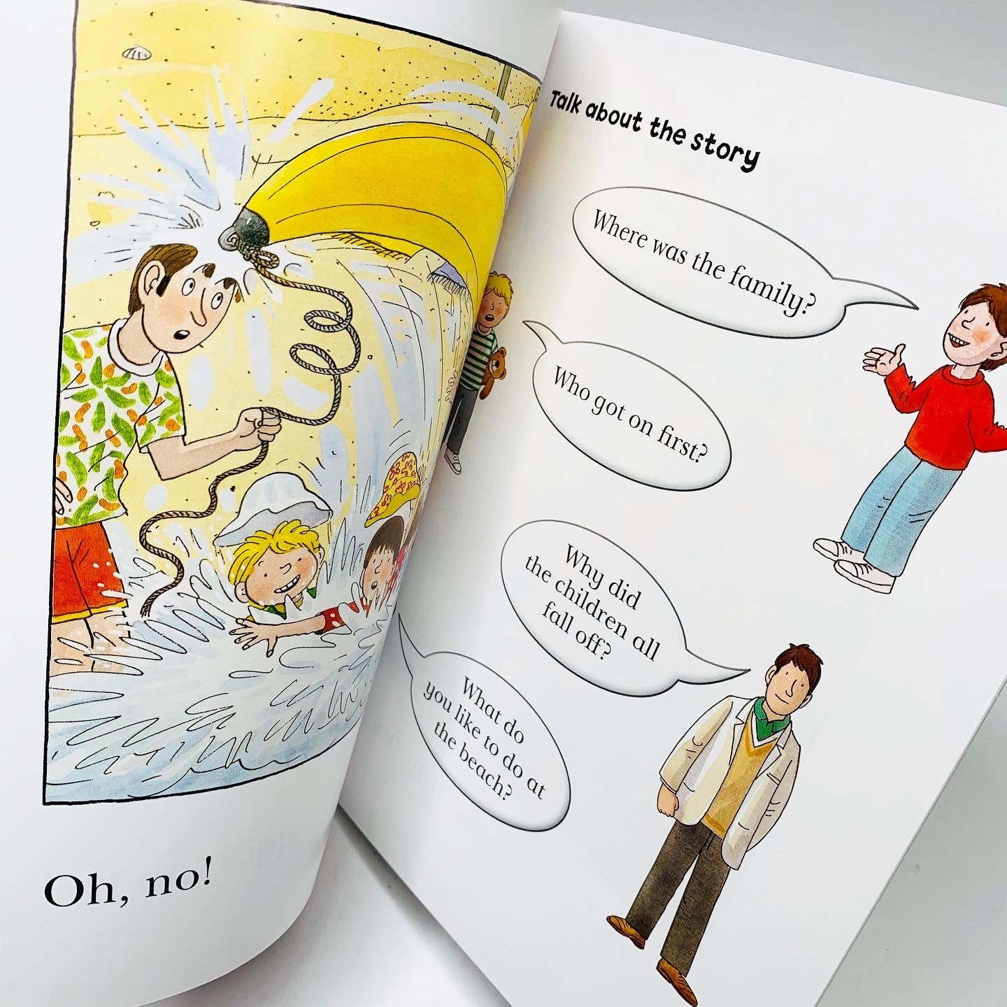 Get On (Stage 1: Read with Oxford)