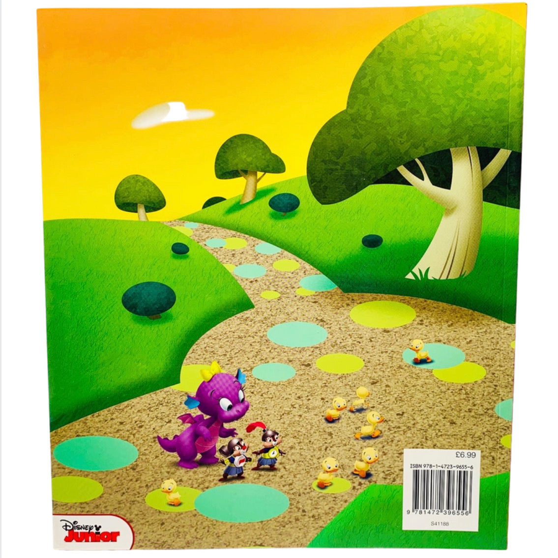 Disney Mickey Mouse Clubhouse: A Goofy Fairy Tale