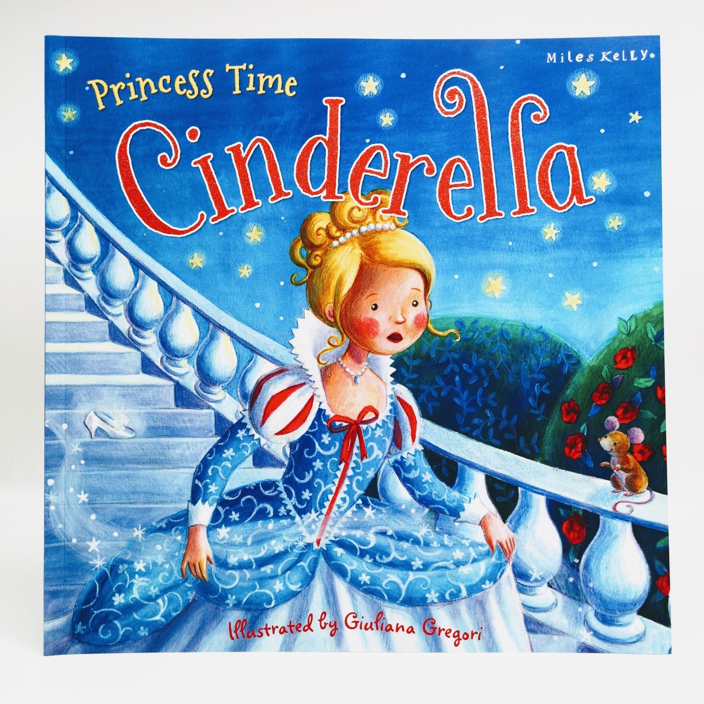 Princess Time Cinderella