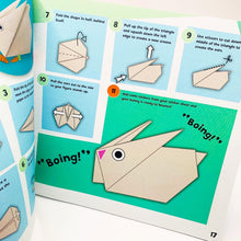 Load image into Gallery viewer, My First Origami Fun: Over 20 Step-By-Step Models to Make