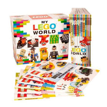 Load image into Gallery viewer, My LEGO World