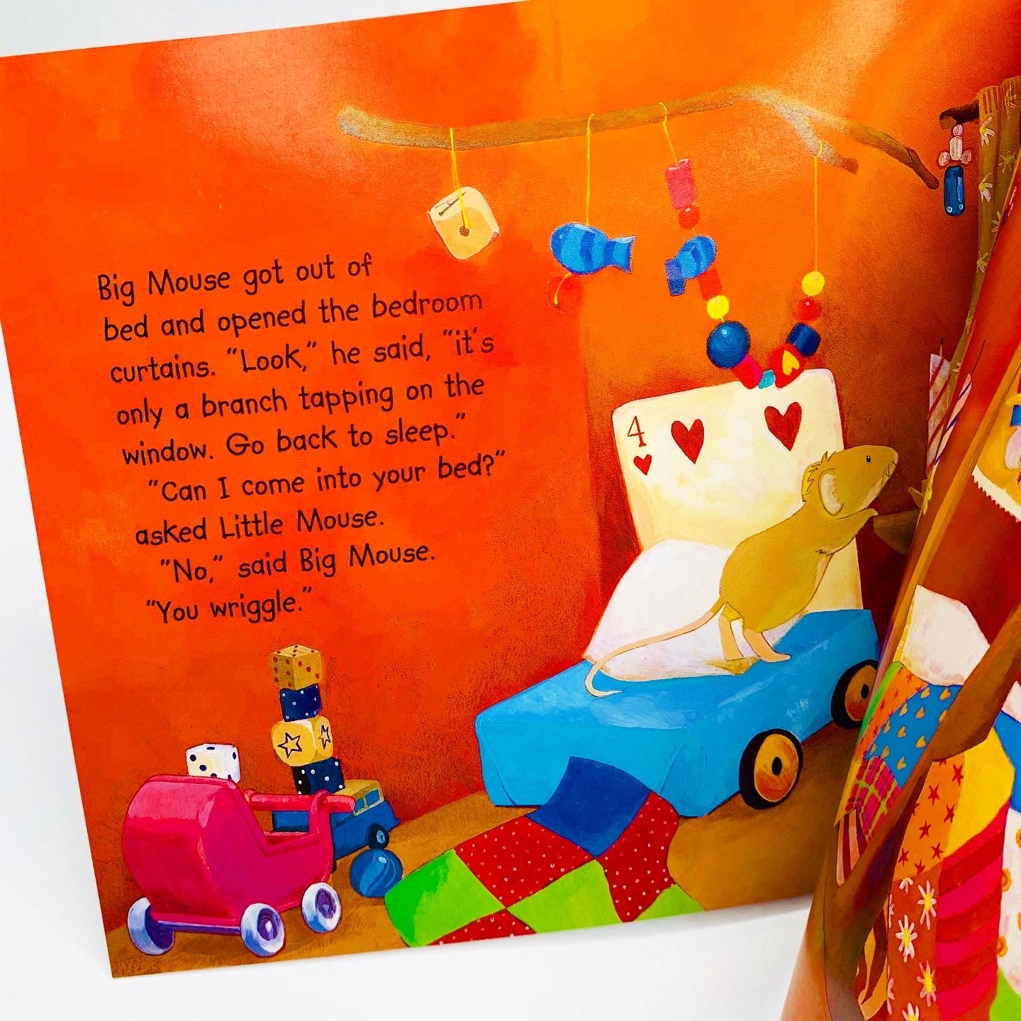 The Very Noisy Night: Picture Book and CD