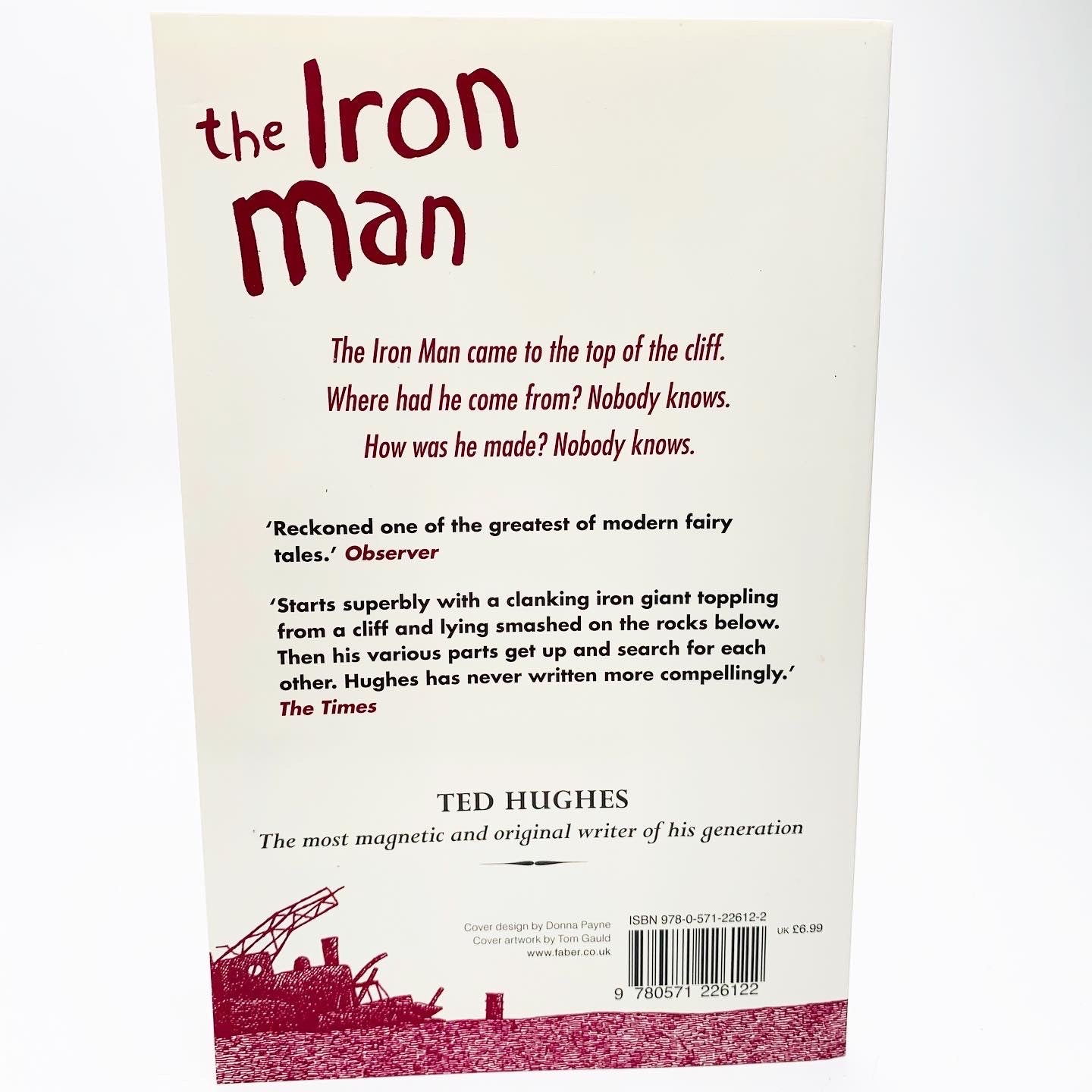 The Iron Man
