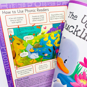 The Ugly Duckling (Phonic Readers: Level 1)