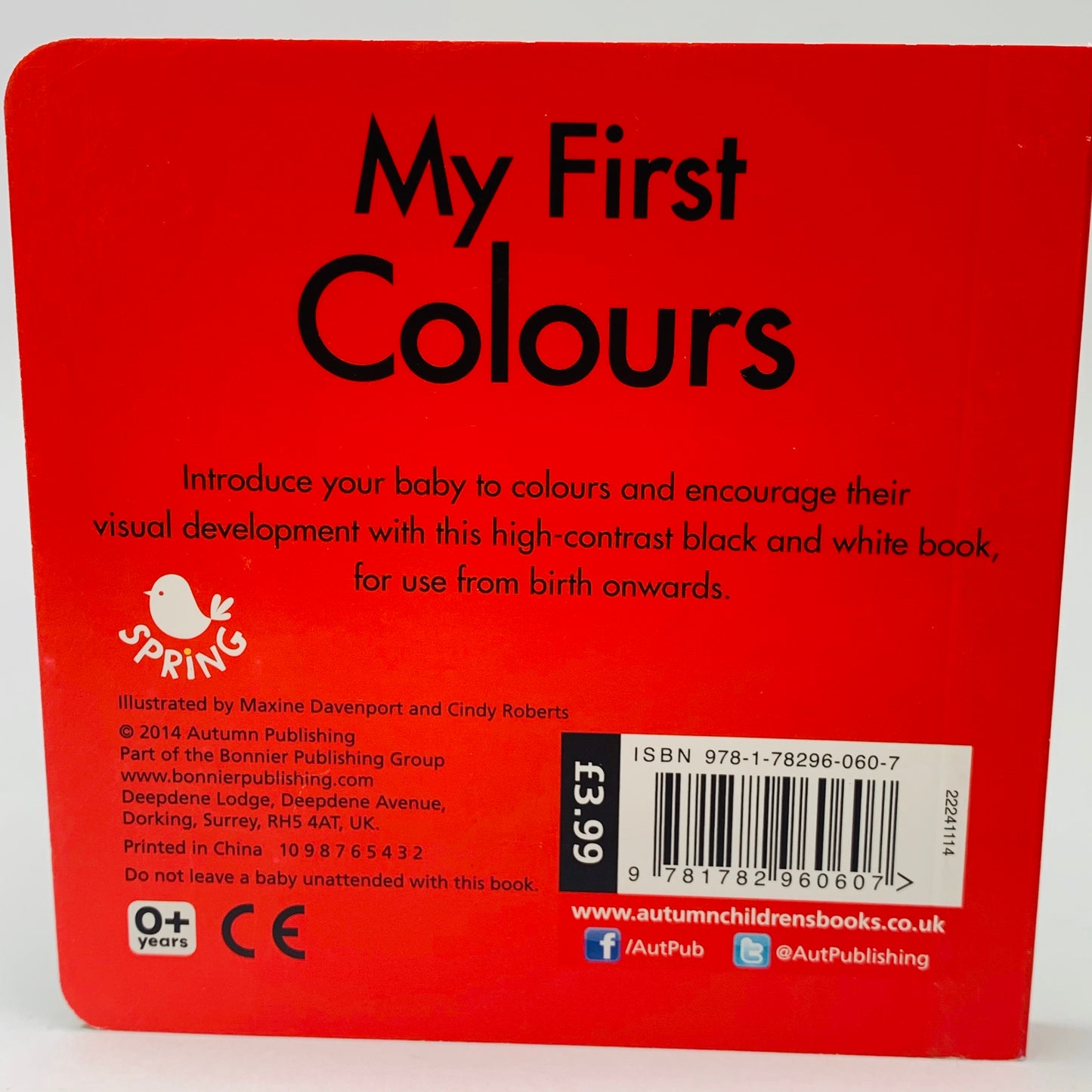 My First Colours