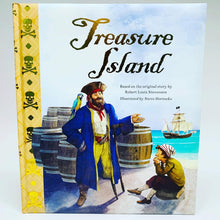 Load image into Gallery viewer, Treasure Island