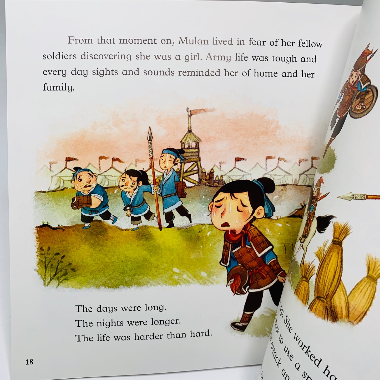 Mulan (Level 9)