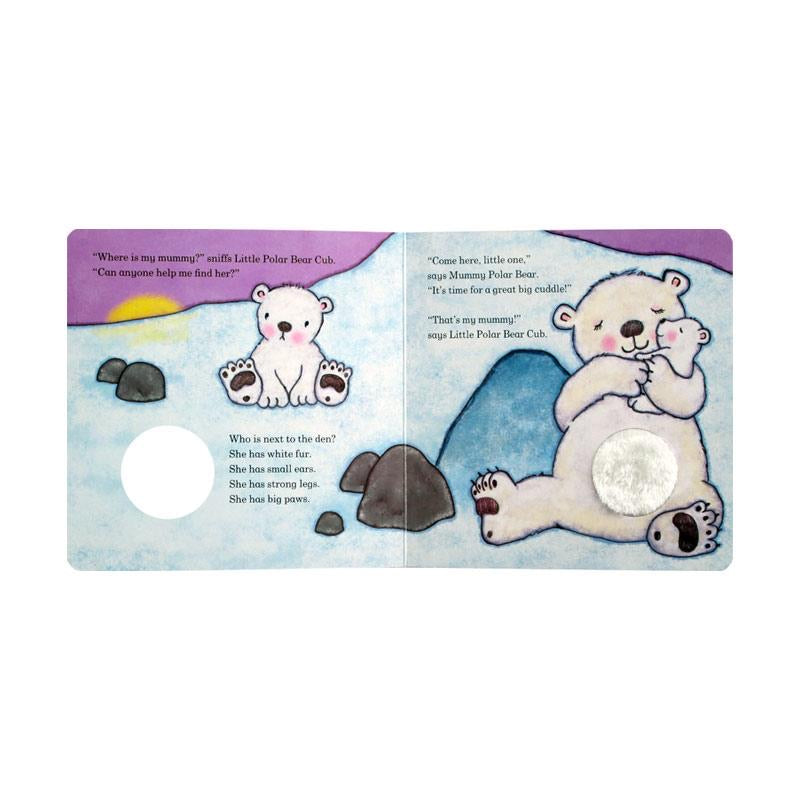 Are You My Mummy? Little Polar Bear
