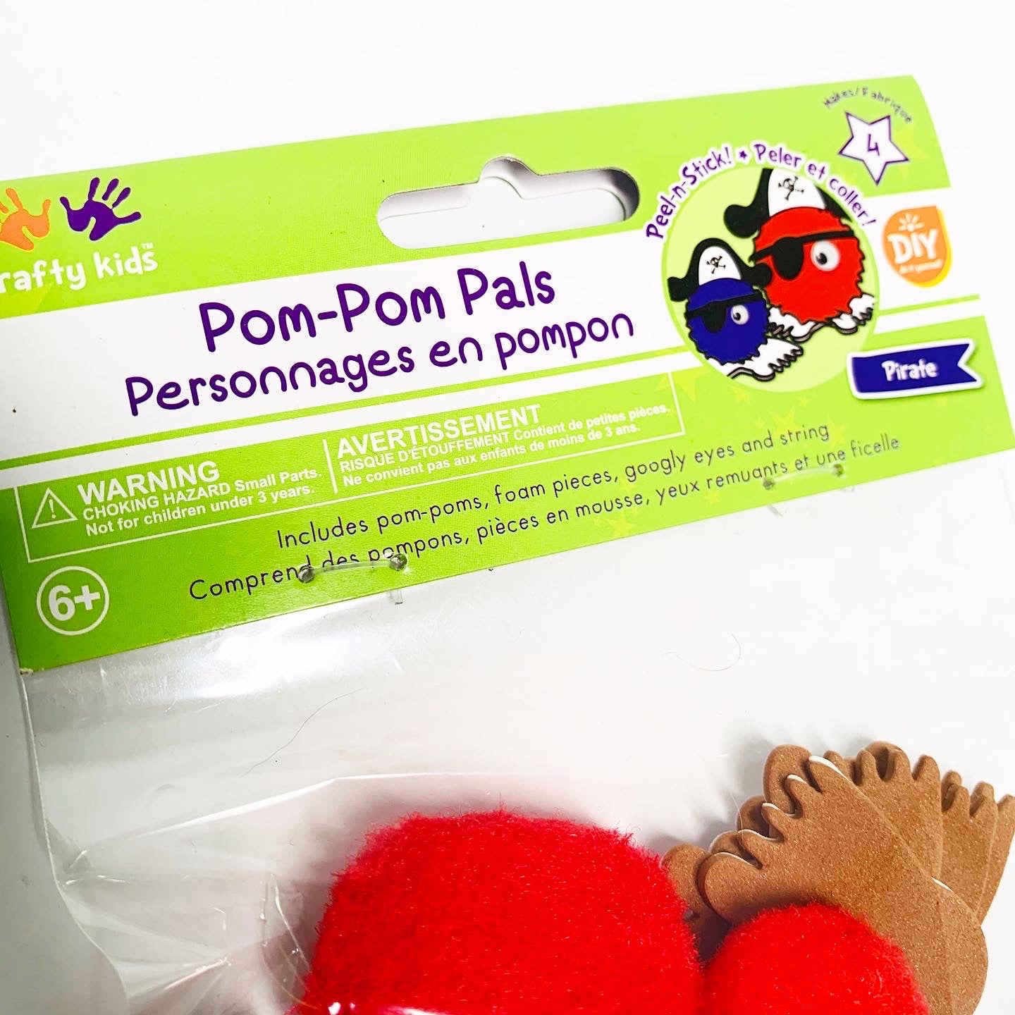Pom-Pom Pals