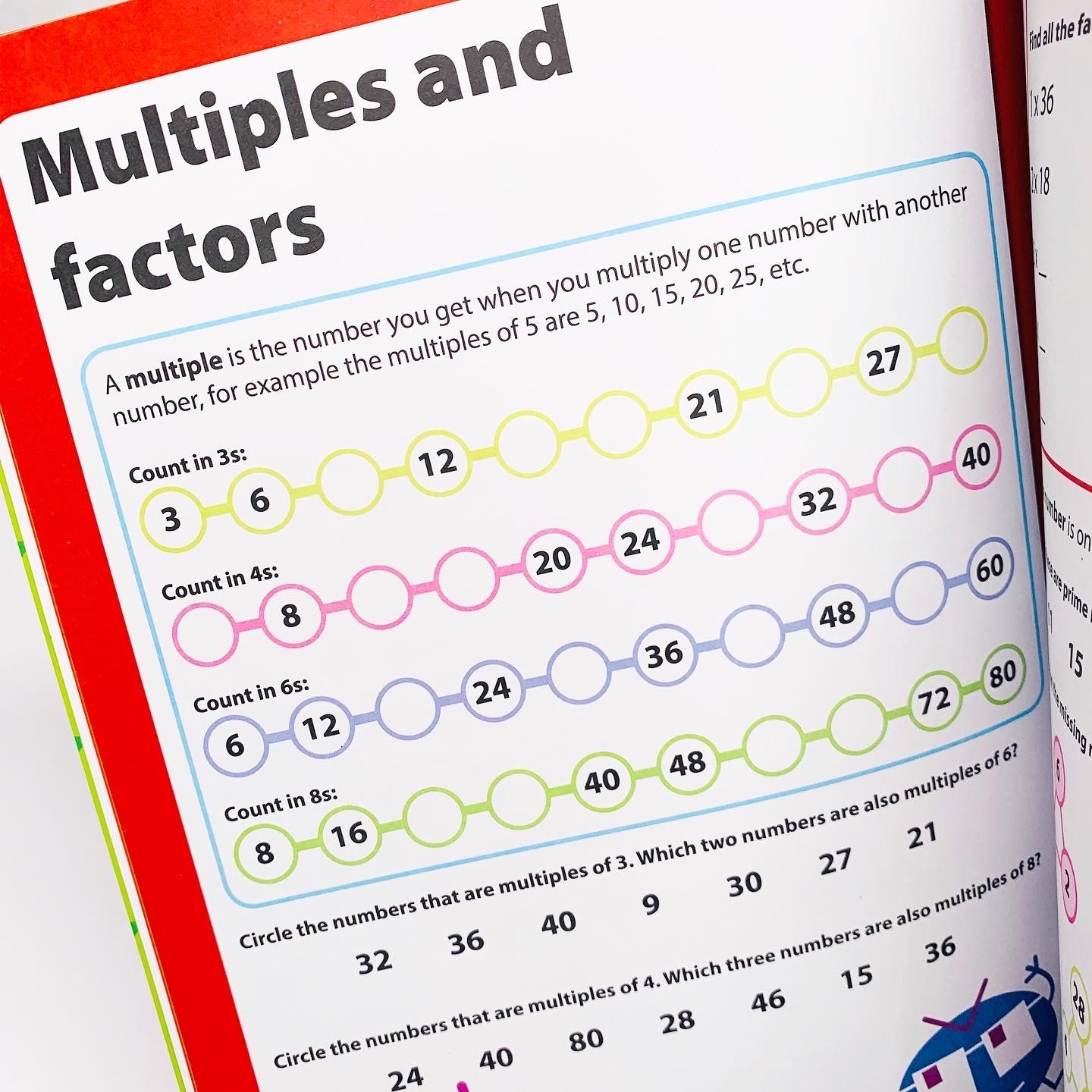 Maths Essentials KS2 (9 years +)