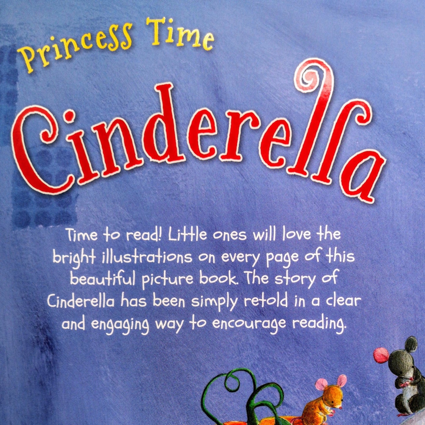 Princess Time Cinderella