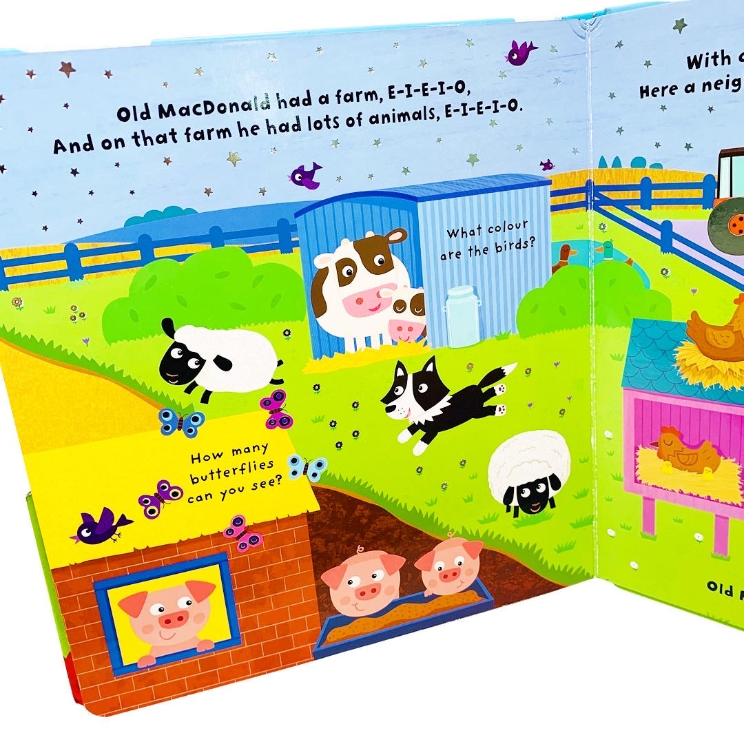 Old MacDonald had a Farm