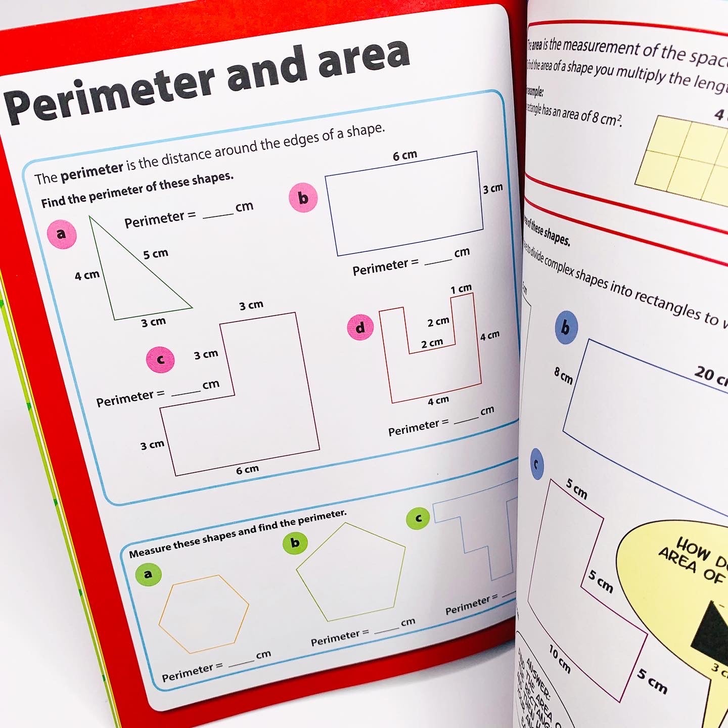 Maths Essentials KS2 (9 years +)