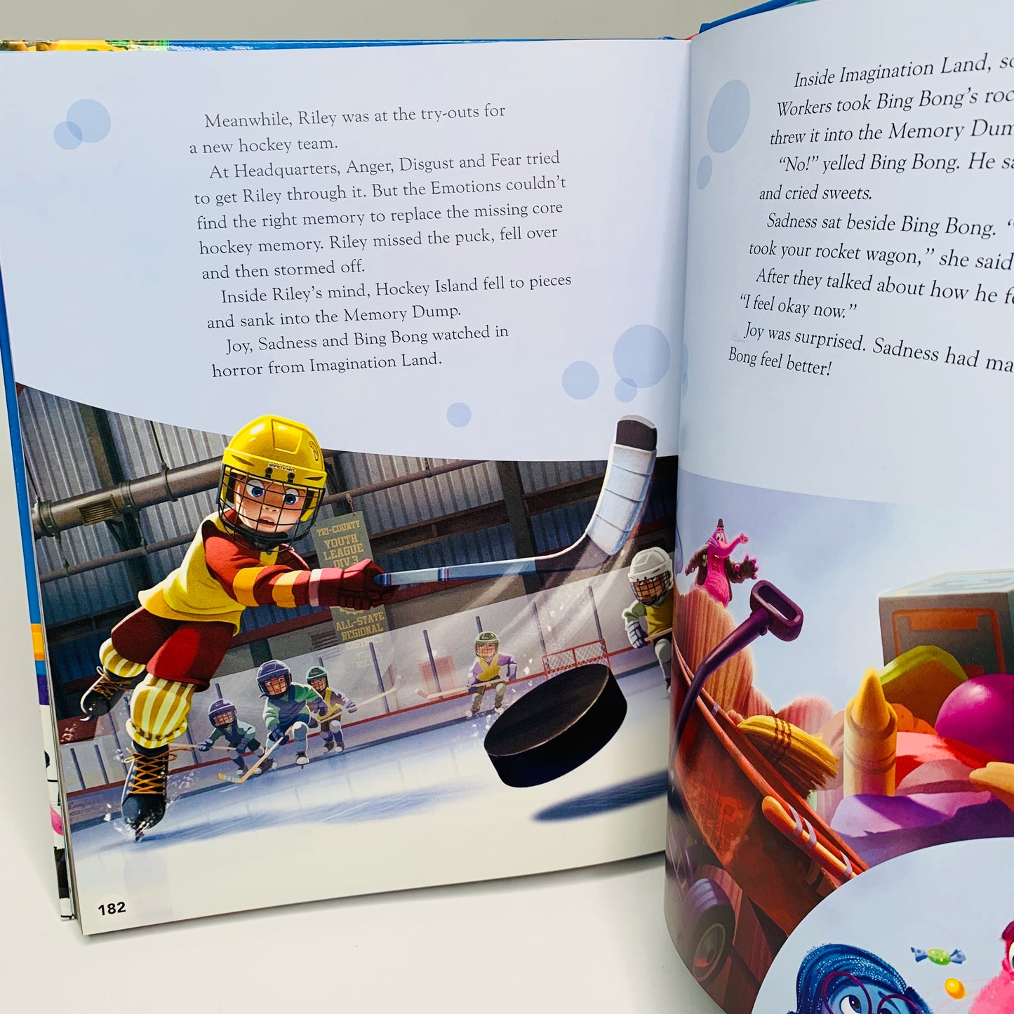 Disney Pixar: My Mega Book of Fun