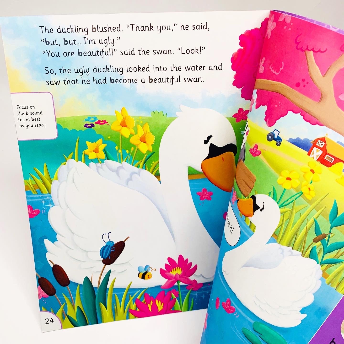 The Ugly Duckling (Phonic Readers: Level 1)