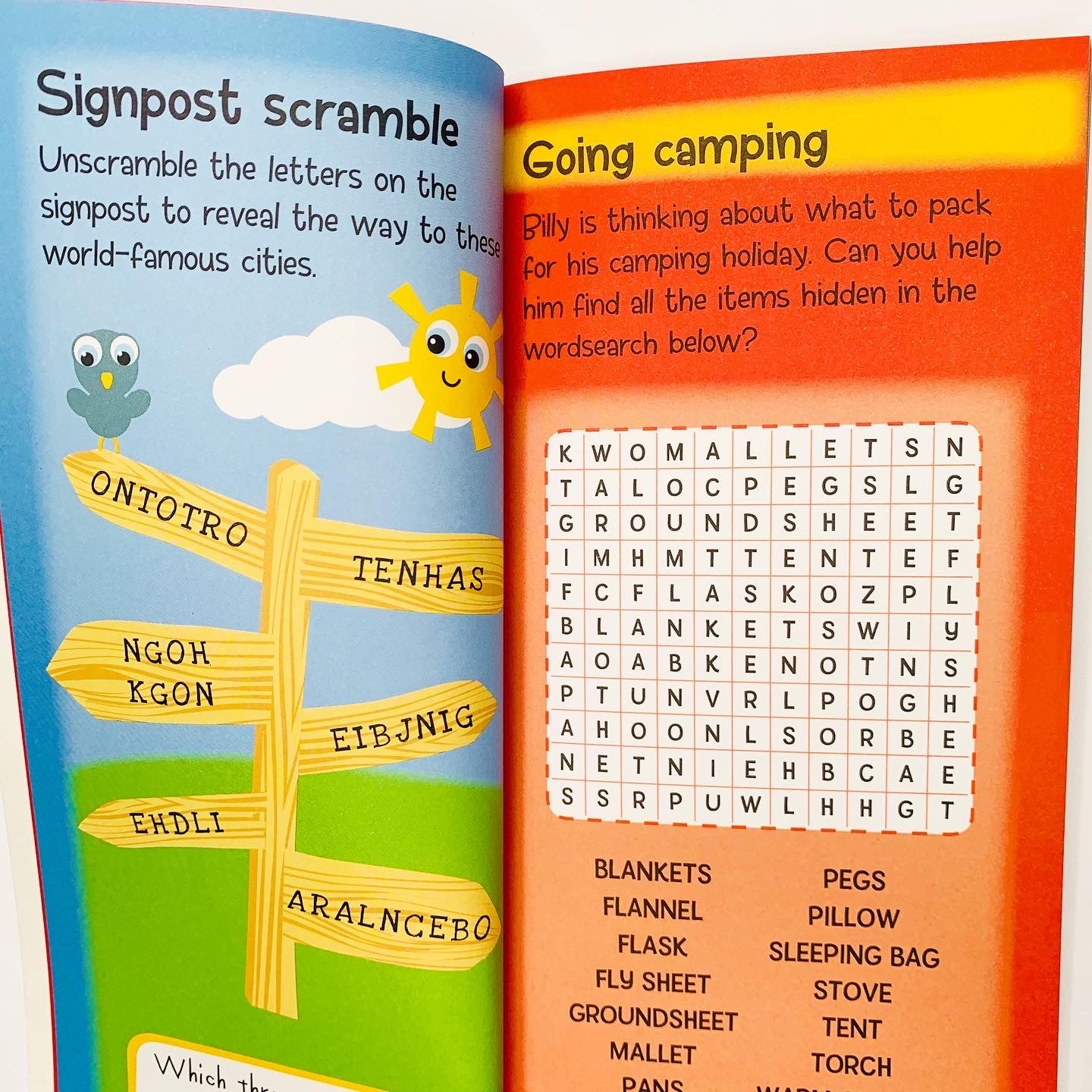 Summer Travel Time for Kids (4 Book Bundle)