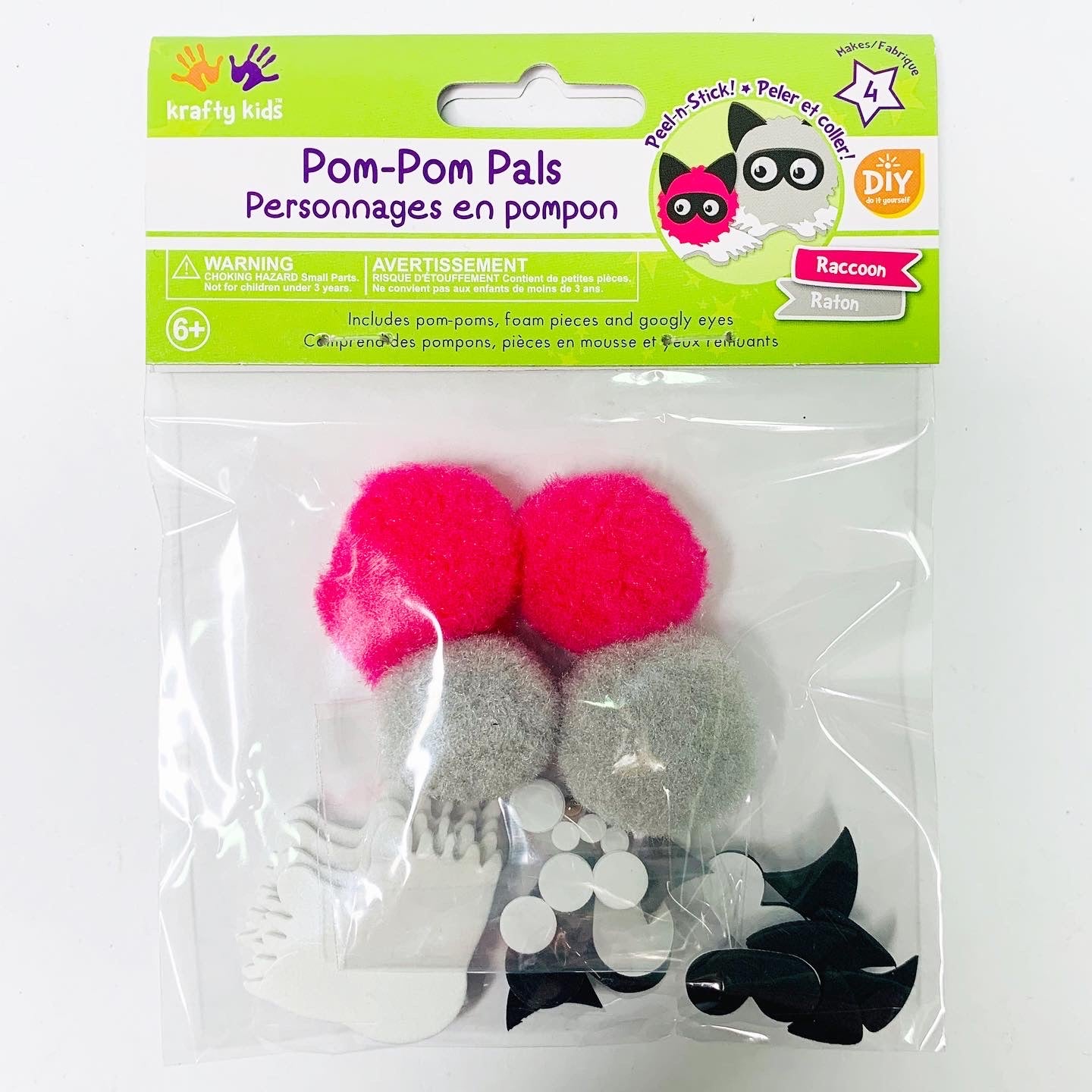 Pom-Pom Pals