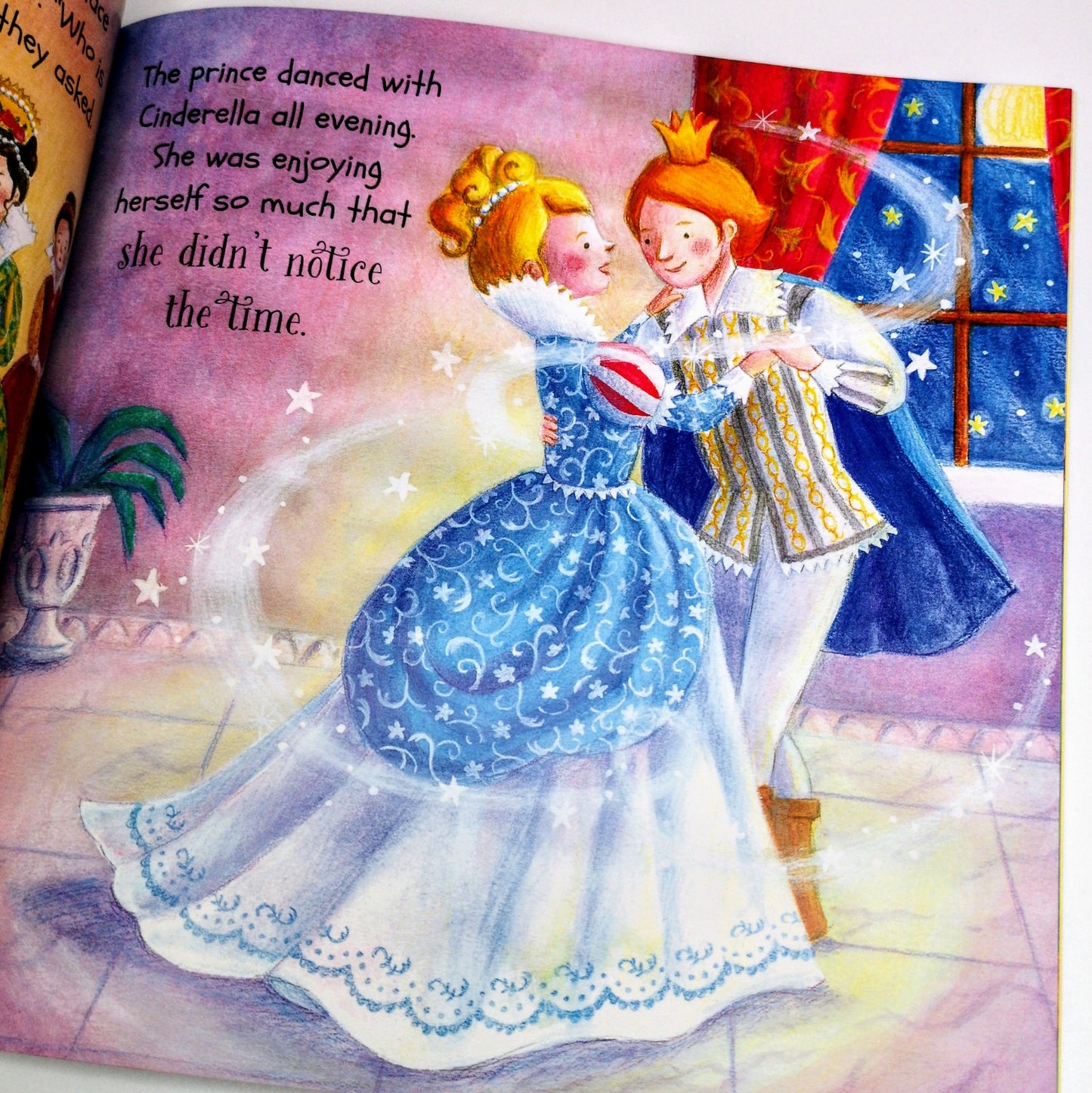 Princess Time Cinderella