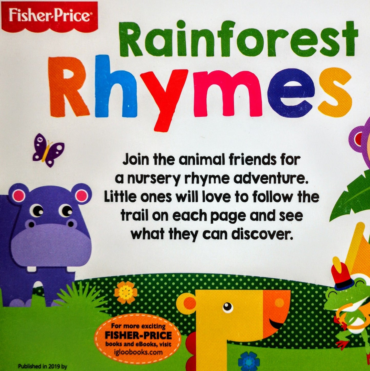 Rainforest Rhymes