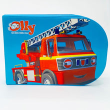 Load image into Gallery viewer, My Chunky Storybook: Royston the Fire Engine