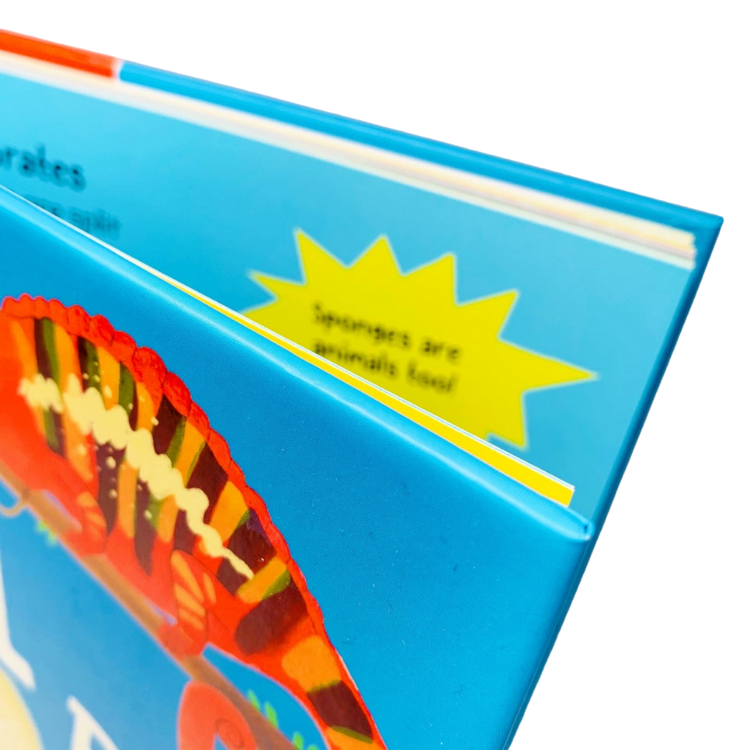 Miles Kelly: First Animal Book