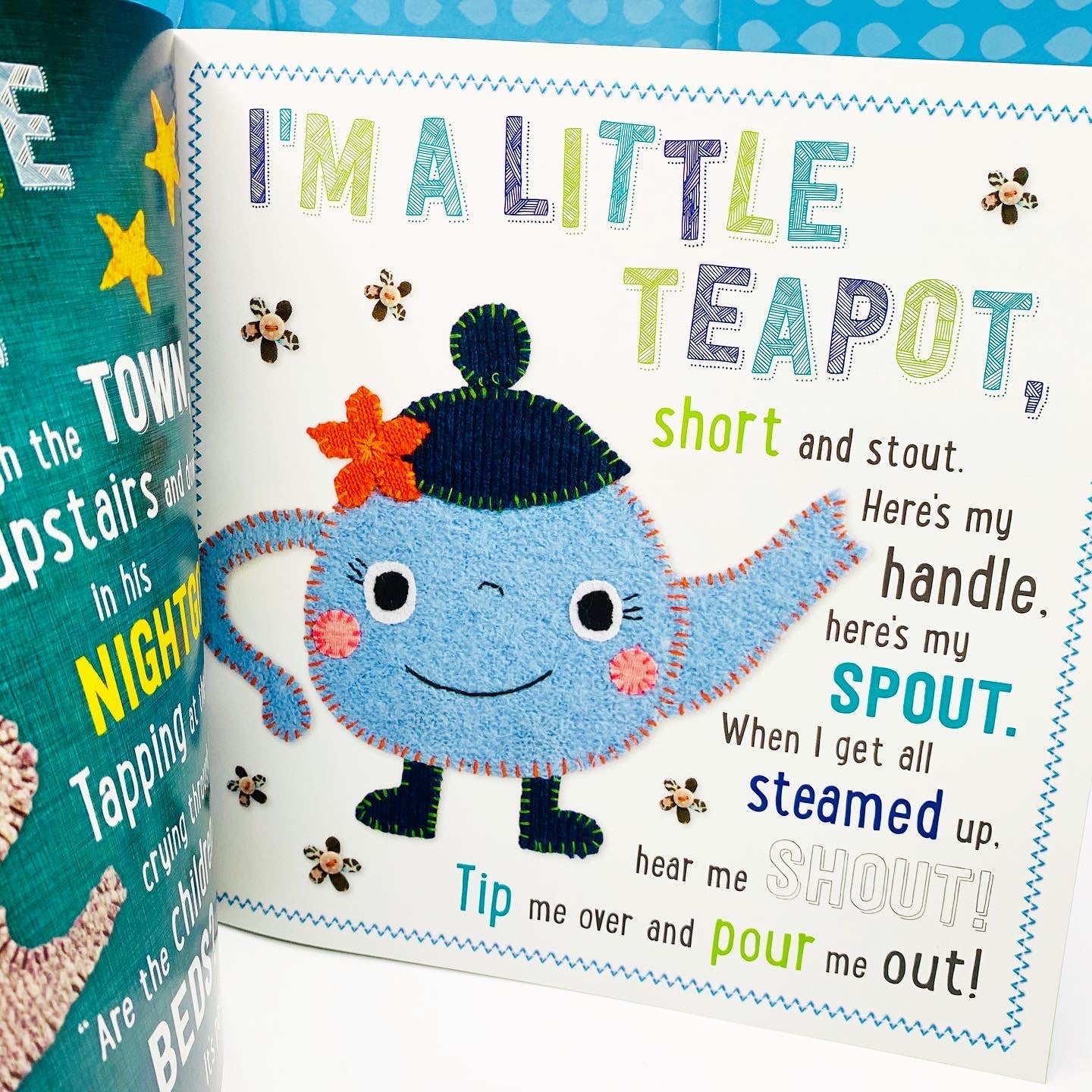 Incy Wincy Spider Jigsaw Puzzle & Book