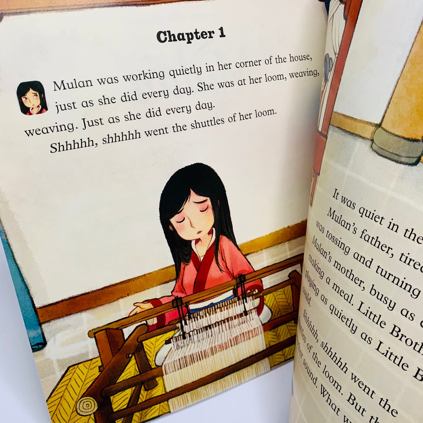 Mulan (Level 9)