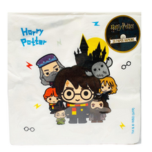 Load image into Gallery viewer, Harry Potter Napkins