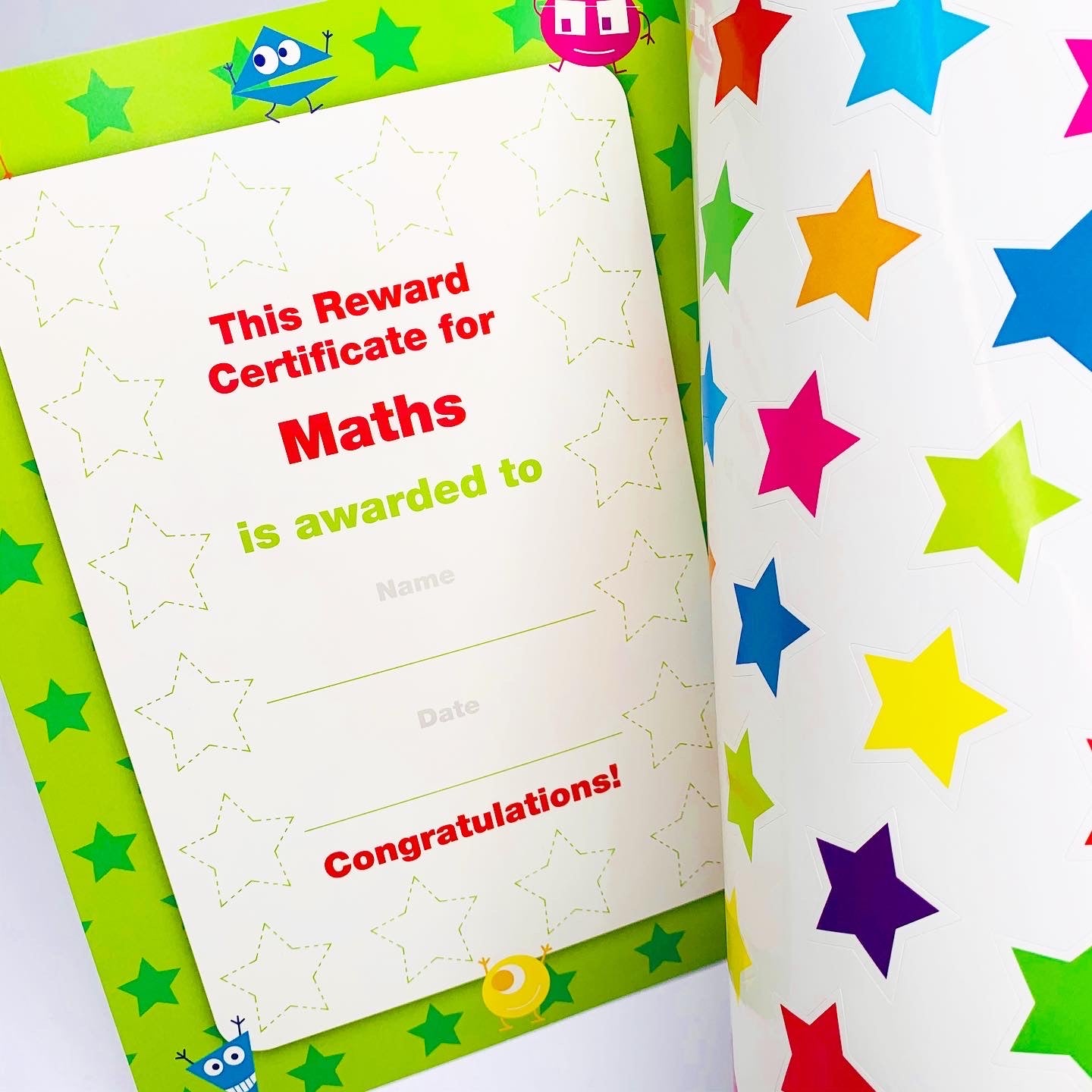 Maths Essentials KS2 (9 years +)