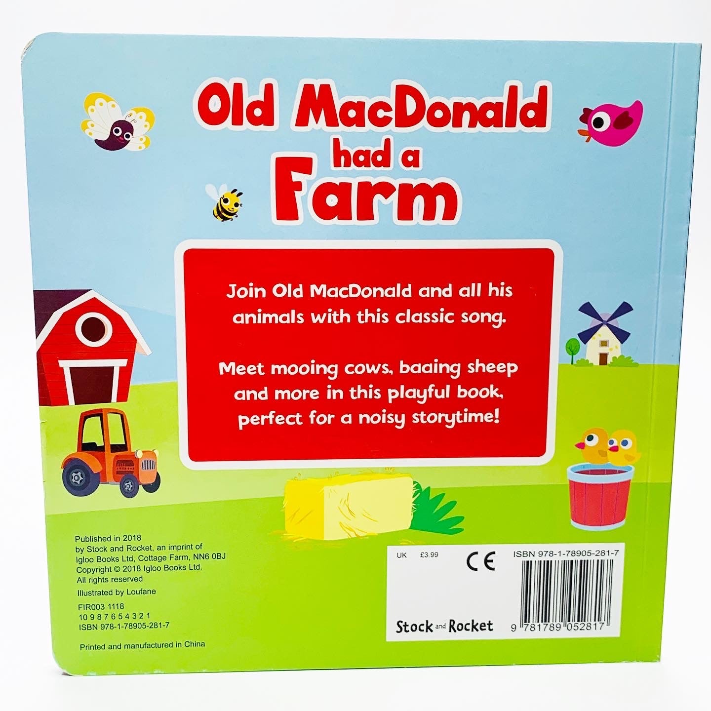 Old MacDonald had a Farm