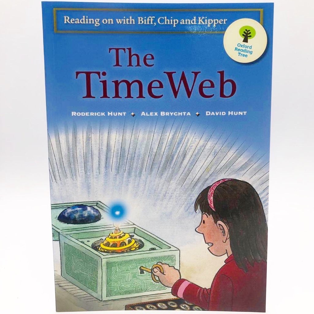The TimeWeb (Level 10)
