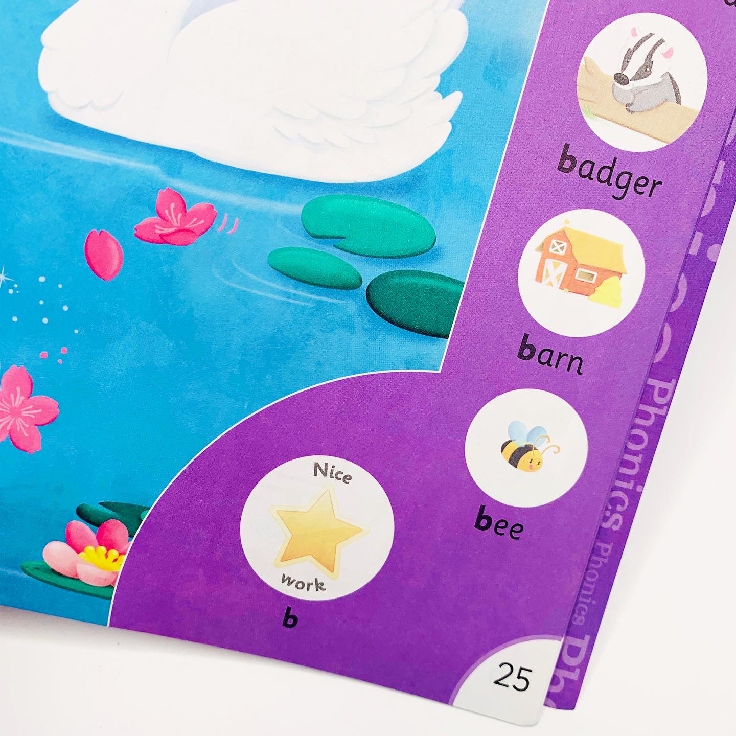 The Ugly Duckling (Phonic Readers: Level 1)