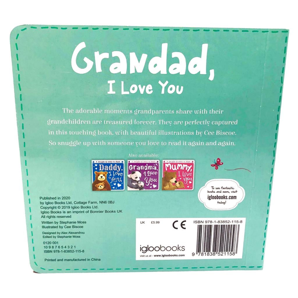 Grandad, I Love You
