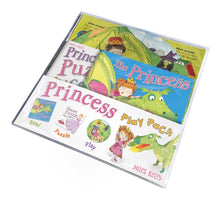 Load image into Gallery viewer, Princess Puzzle Play Pack: Read, Puzzle, Play!