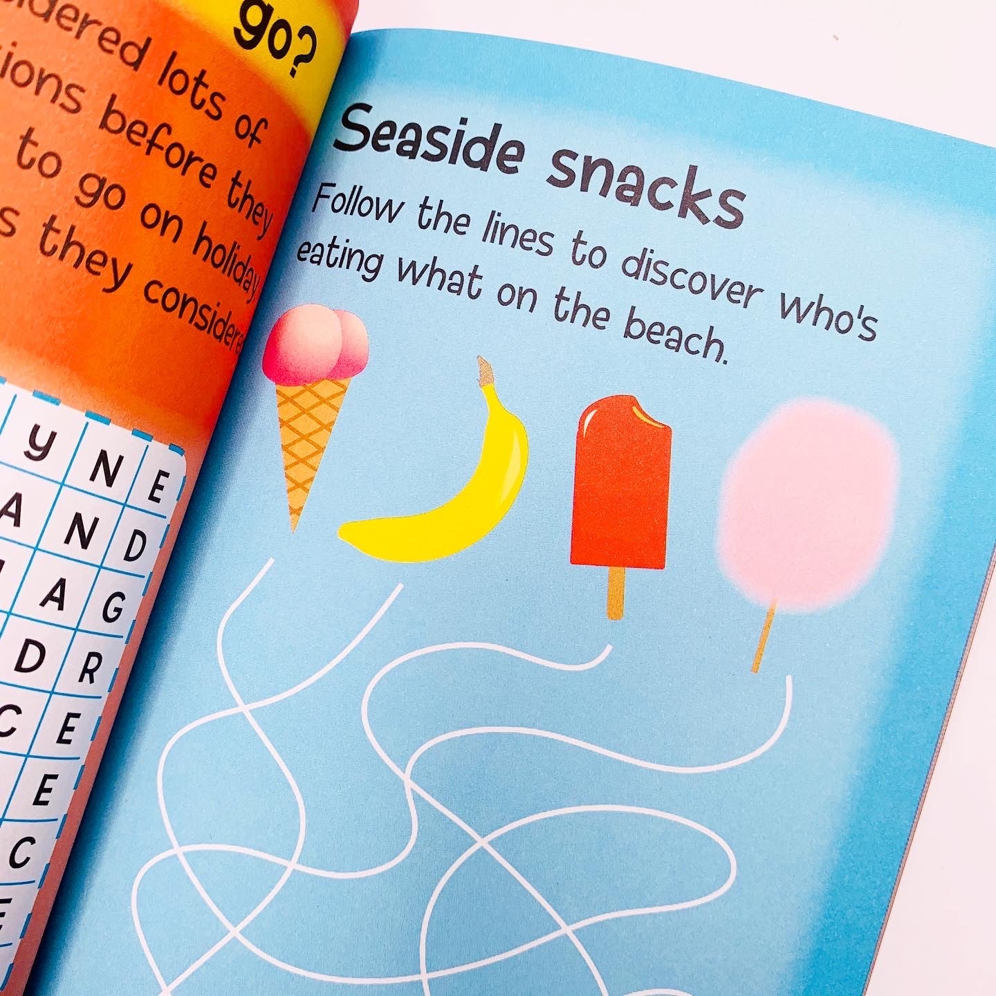 Summer Travel Time for Kids (4 Book Bundle)