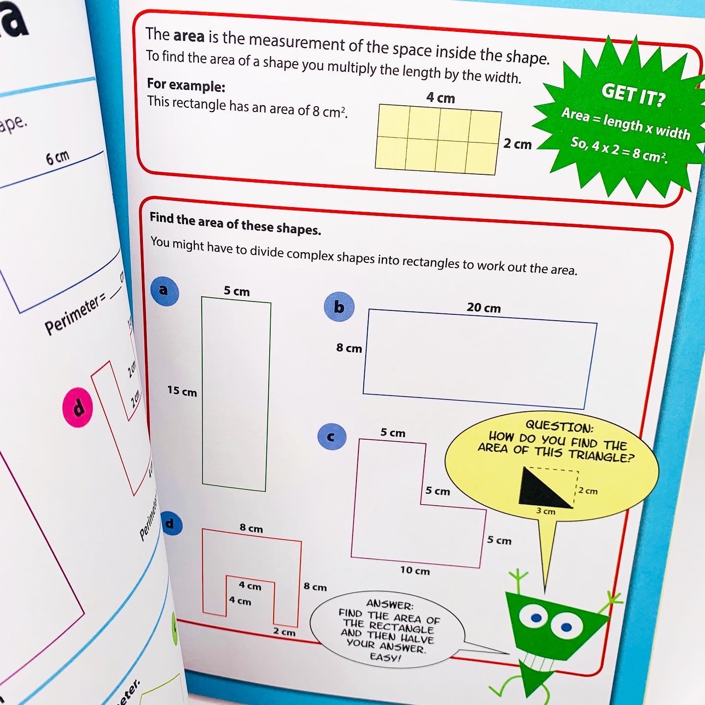 Maths Essentials KS2 (9 years +)